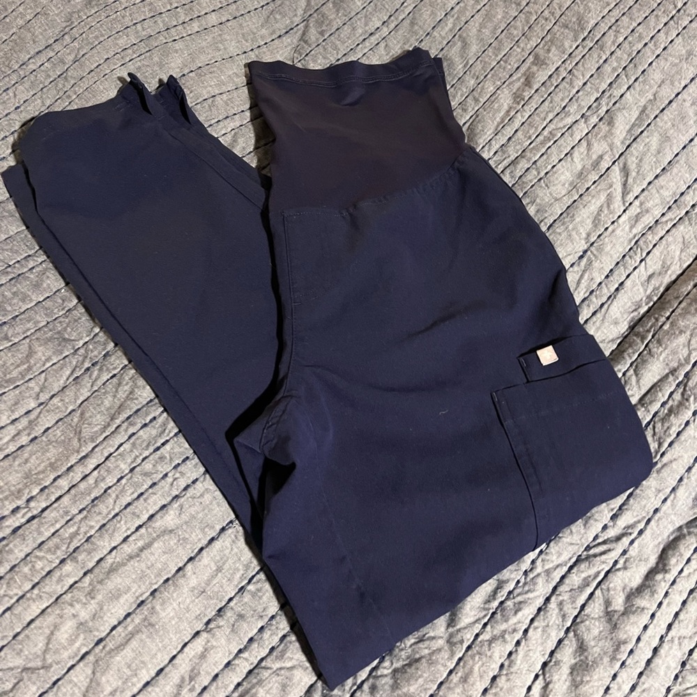 Figs Maternity Scrub Pants